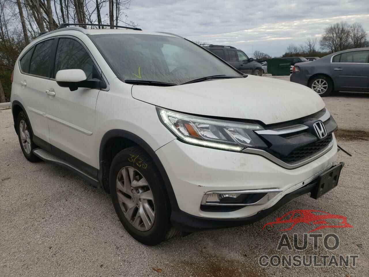 HONDA CRV 2016 - 5J6RM4H54GL012982