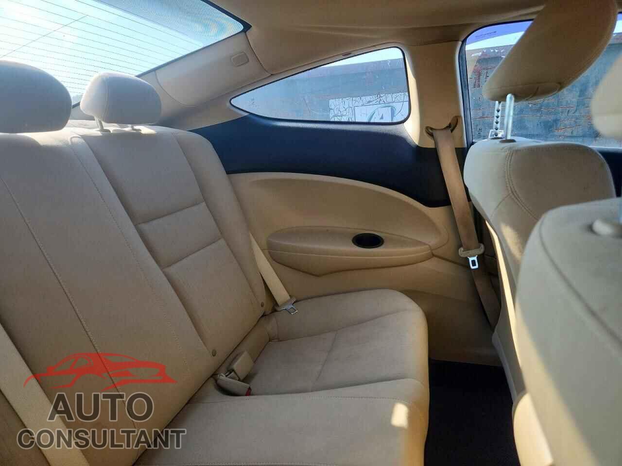 HONDA ACCORD 2012 - 1HGCS1B3XCA017120