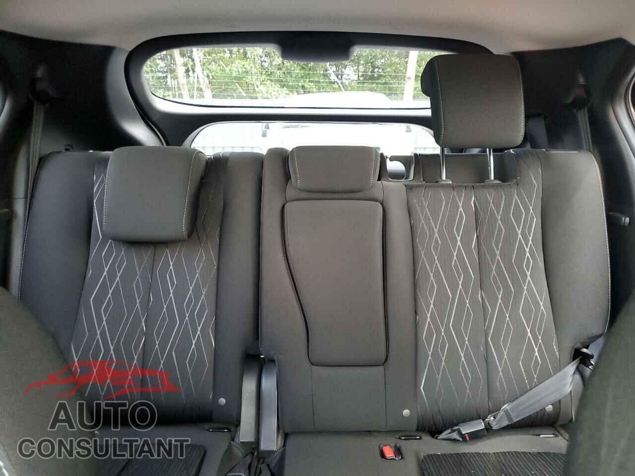 MITSUBISHI ECLIPSE 2019 - JA4AT5AA0KZ020645