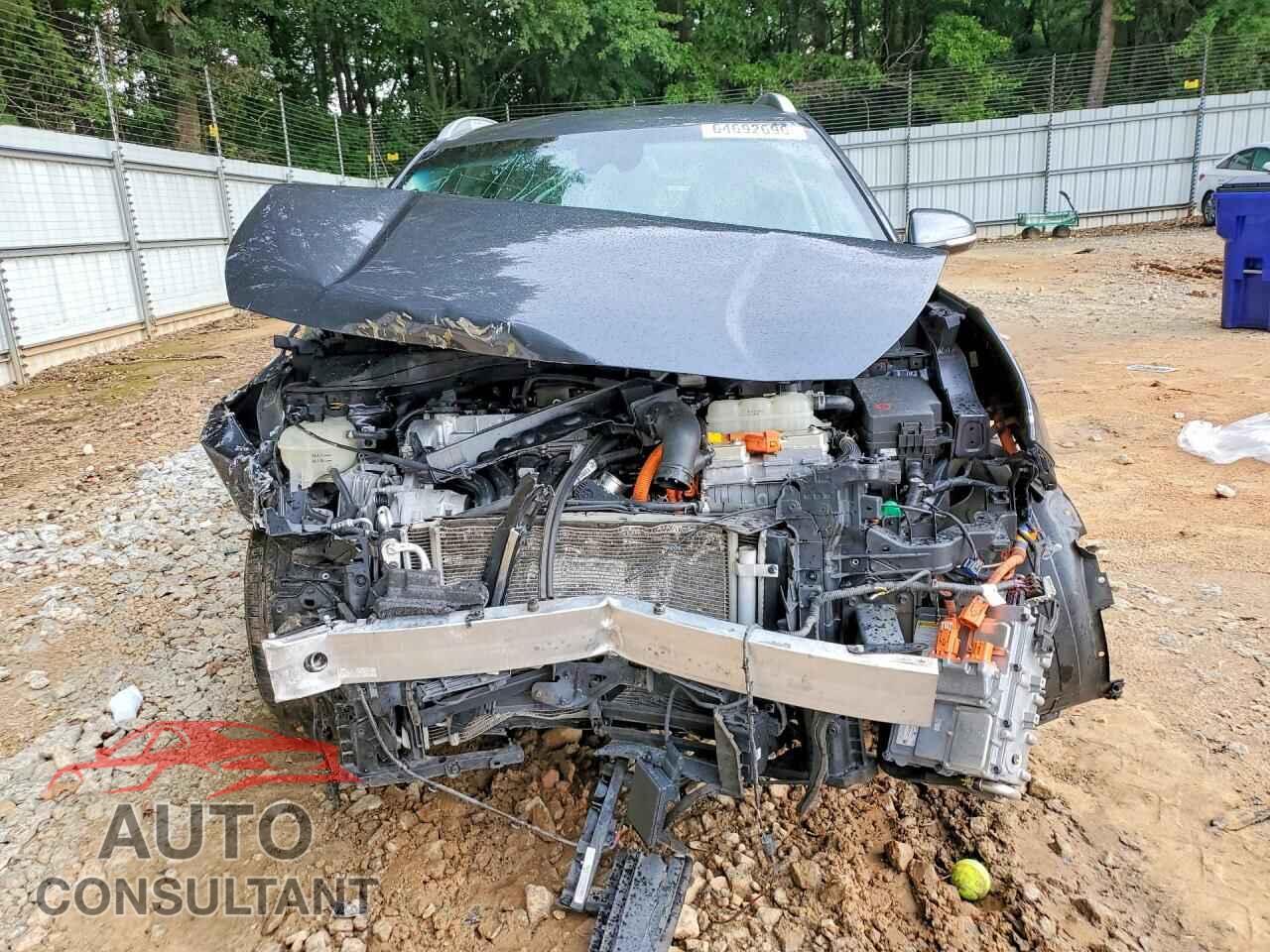 KIA NIRO 2018 - KNDCC3LD5J5210036