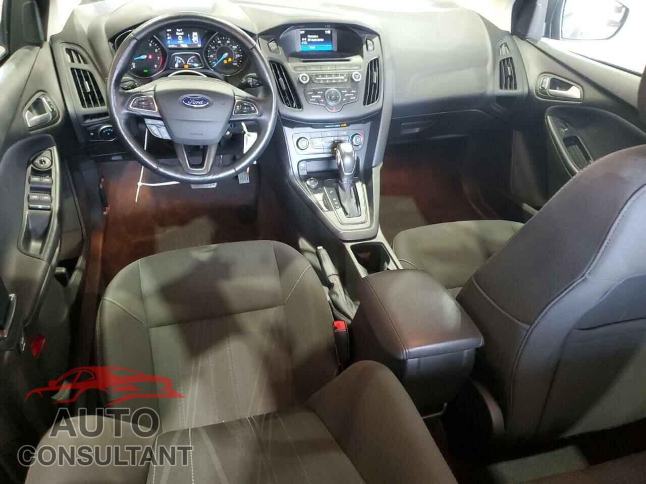 FORD FOCUS 2016 - 1FADP3F23GL396771