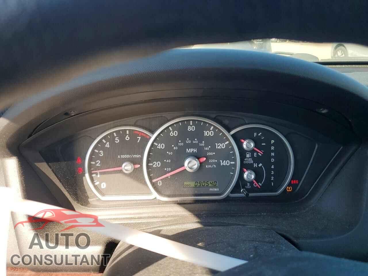 MITSUBISHI GALANT 2009 - 4A3AB36F39E035706