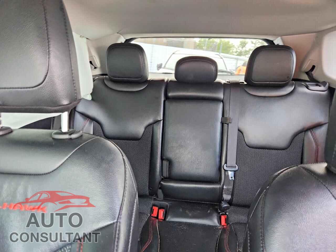 JEEP COMPASS 2020 - 3C4NJDDB0LT215343