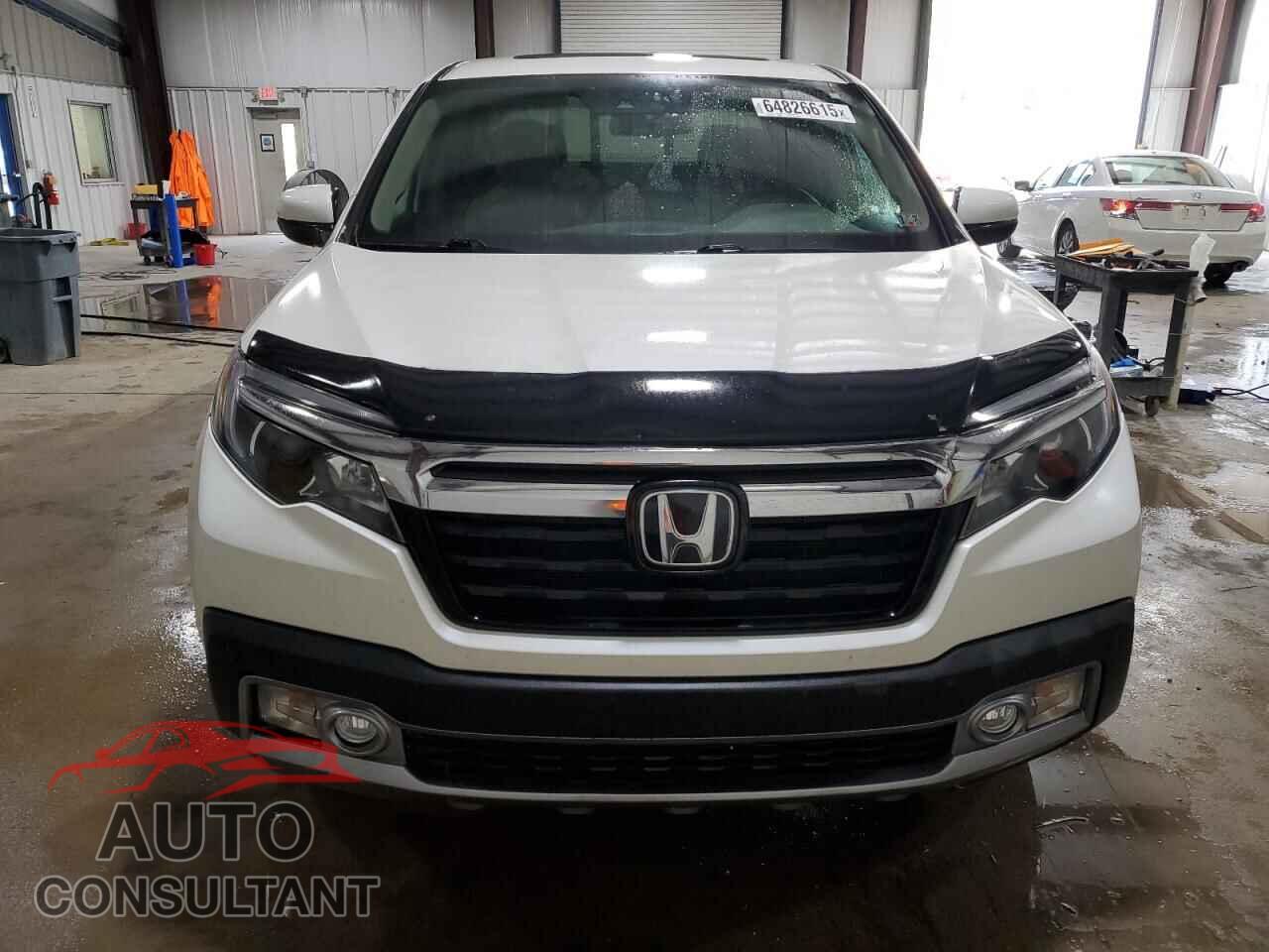 HONDA RIDGELINE 2017 - 5FPYK3F79HB038012