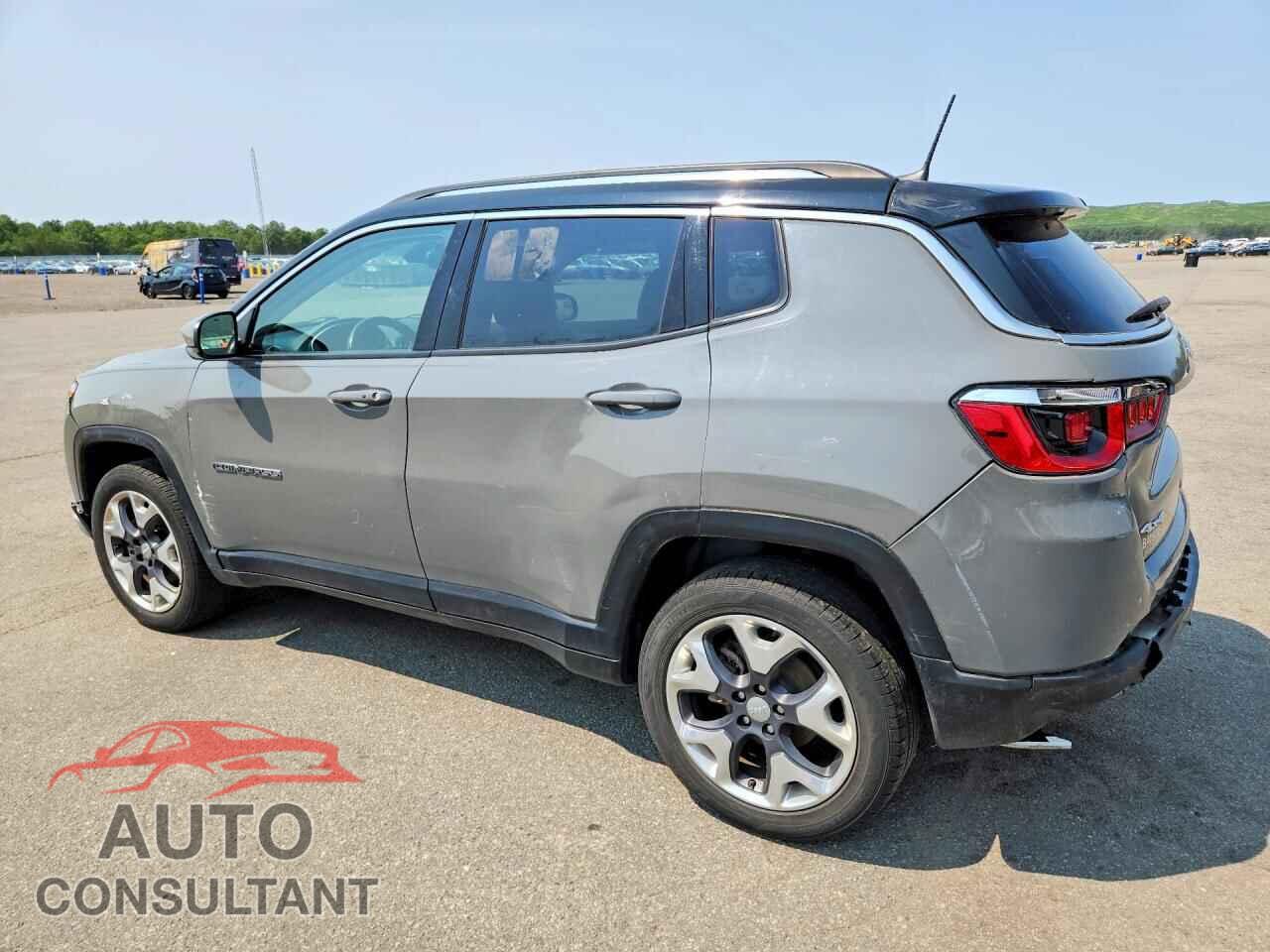 JEEP COMPASS 2019 - 3C4NJDCB1KT673053