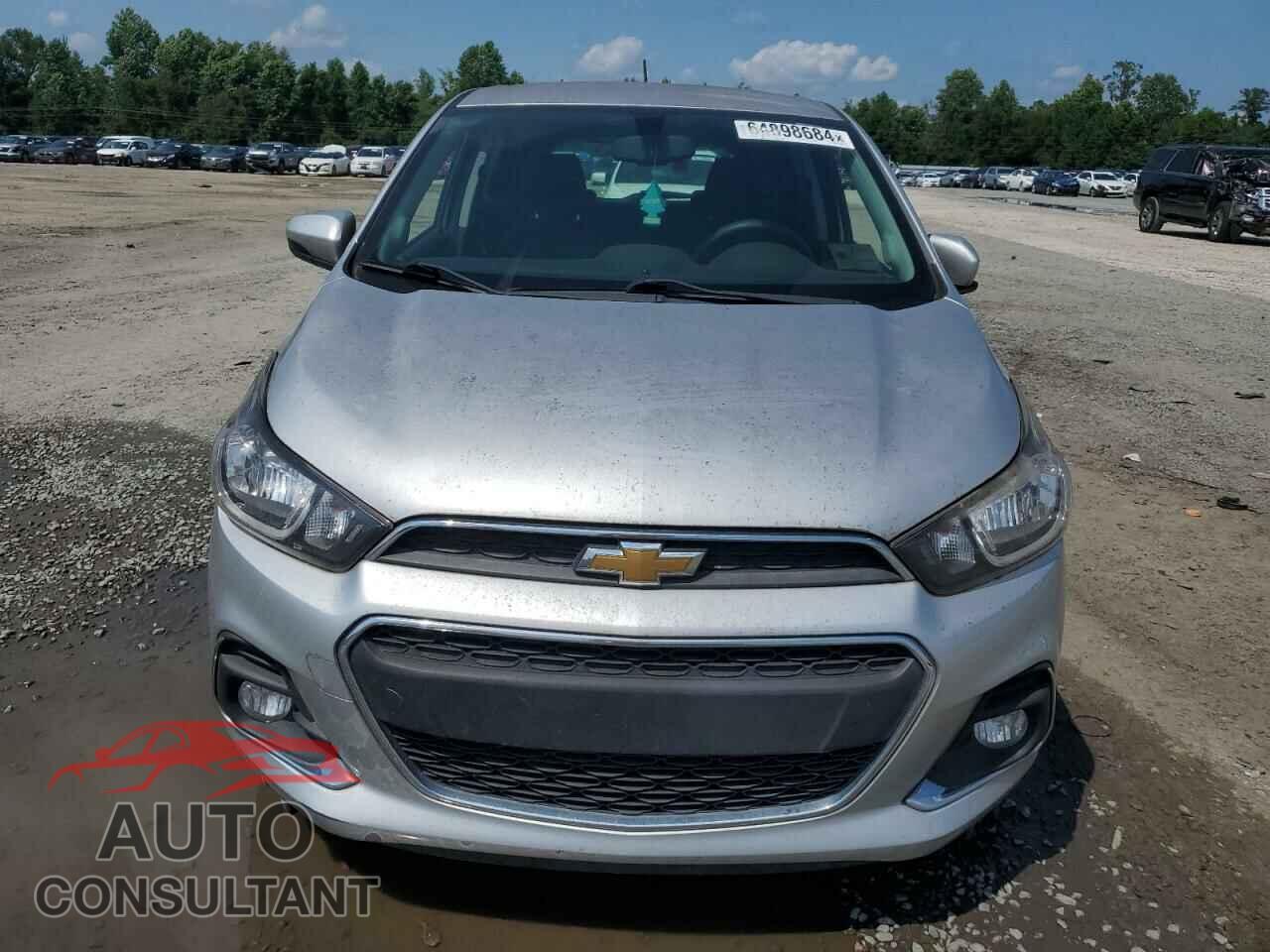 CHEVROLET SPARK 2017 - KL8CD6SA0HC773340