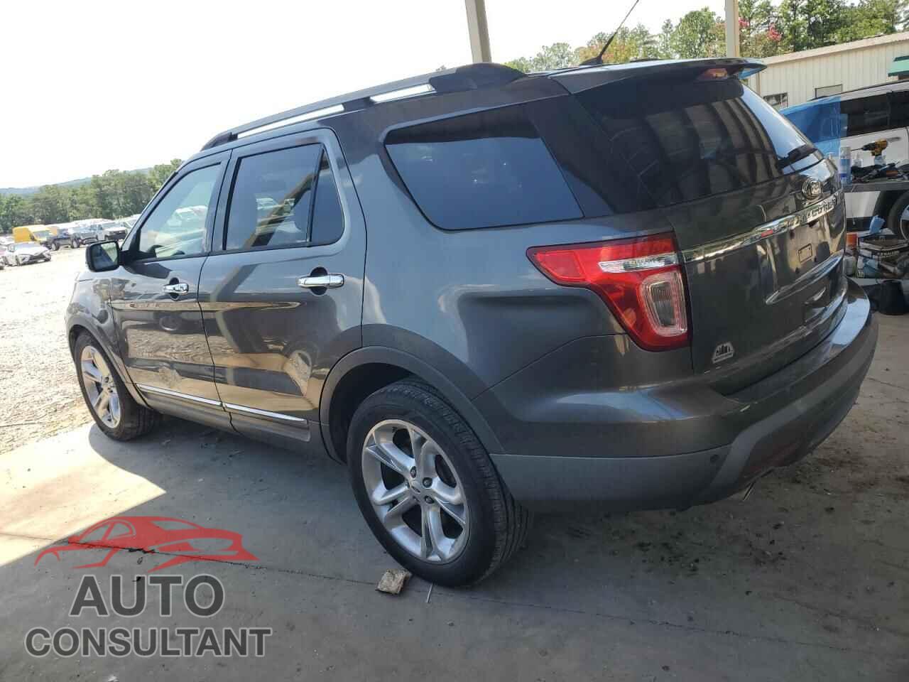 FORD EXPLORER 2015 - 1FM5K7F83FGB60973