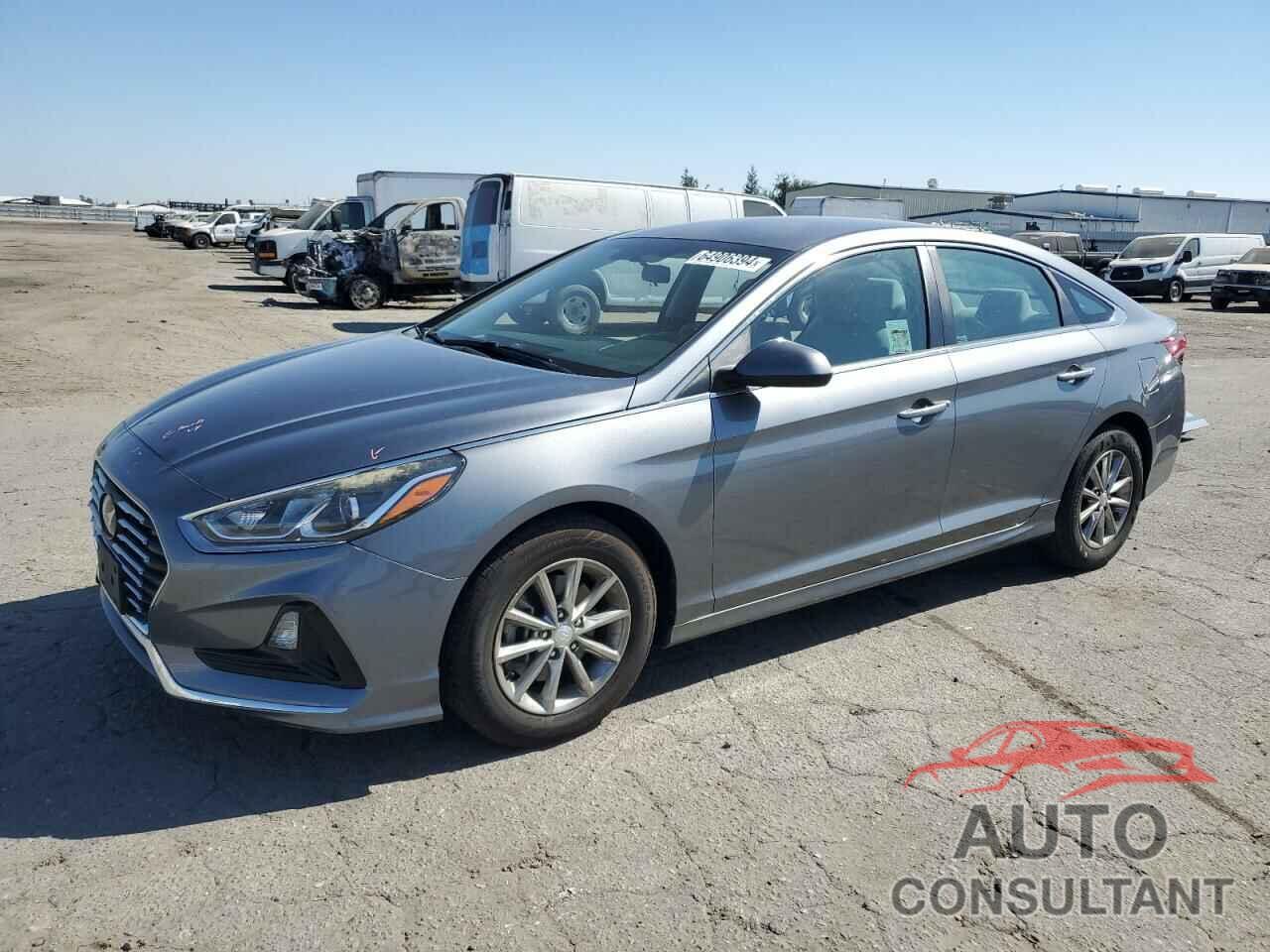 HYUNDAI SONATA 2019 - 5NPE24AF2KH754968