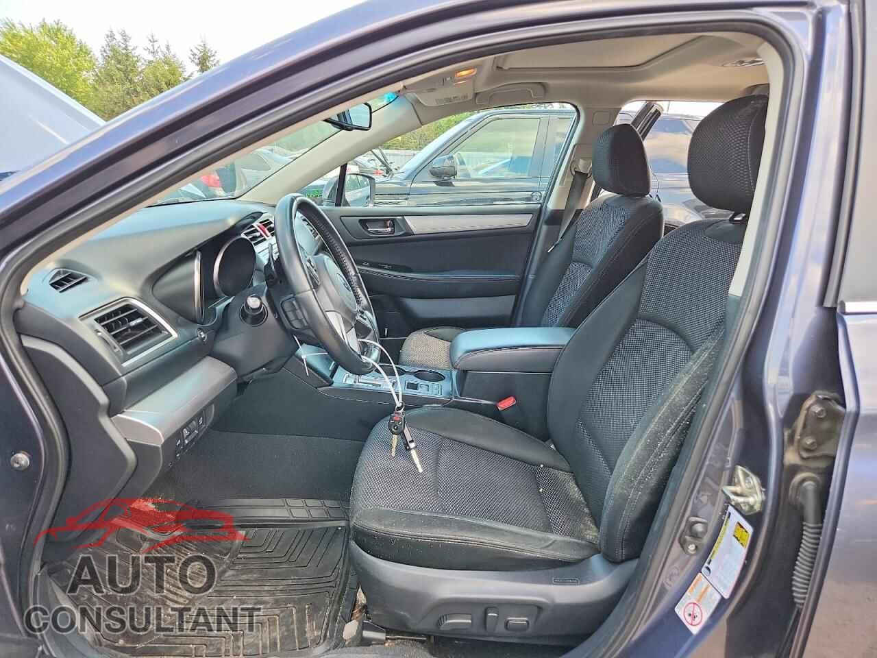 SUBARU OUTBACK 2015 - 4S4BSCDC1F3291734