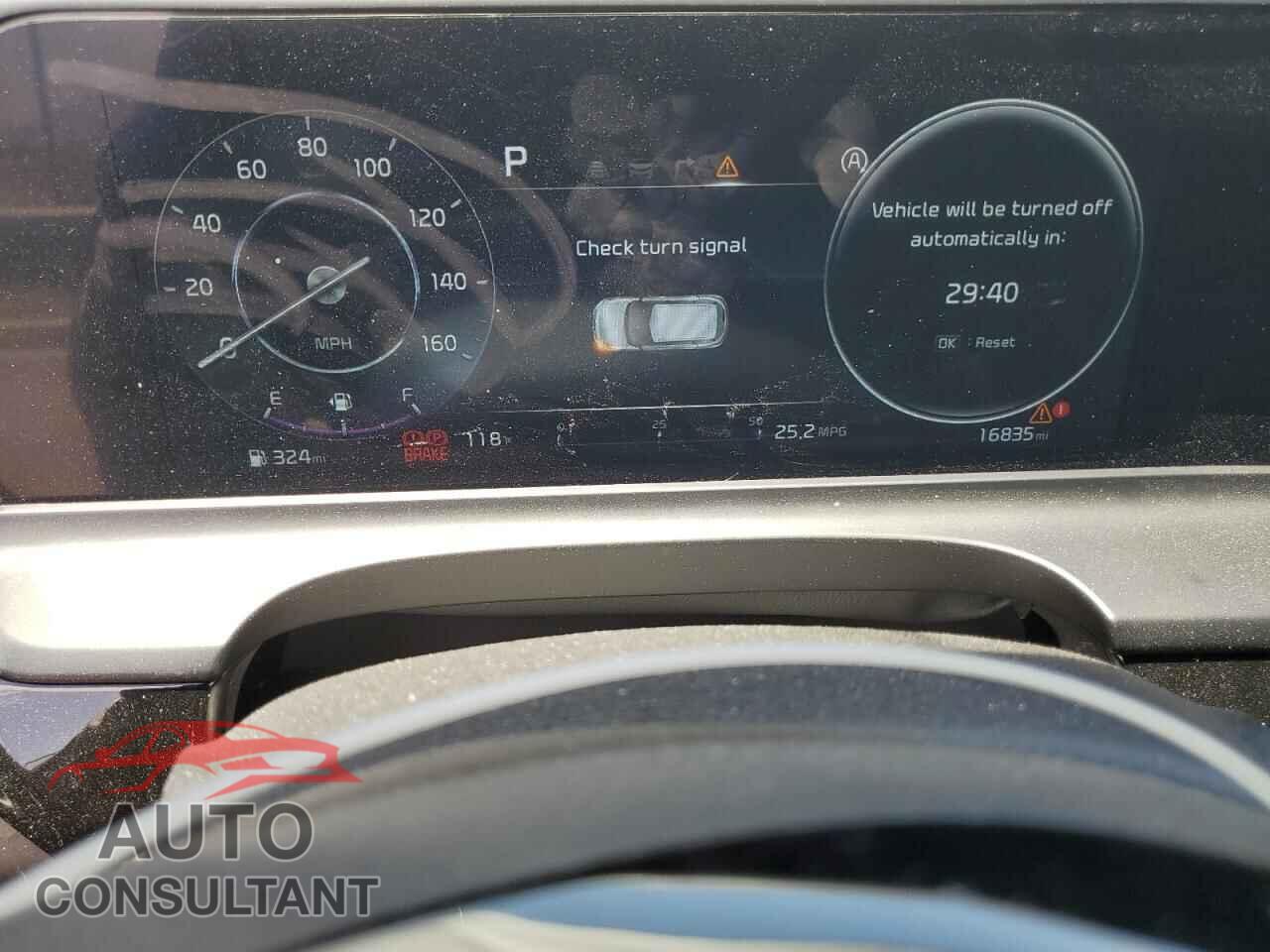 KIA SELTOS 2024 - KNDEUCAA2R7552557