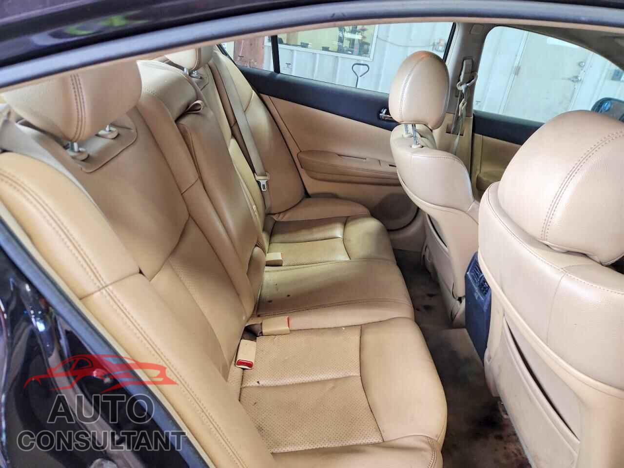 NISSAN MAXIMA 2010 - 1N4AA5AP1AC828512