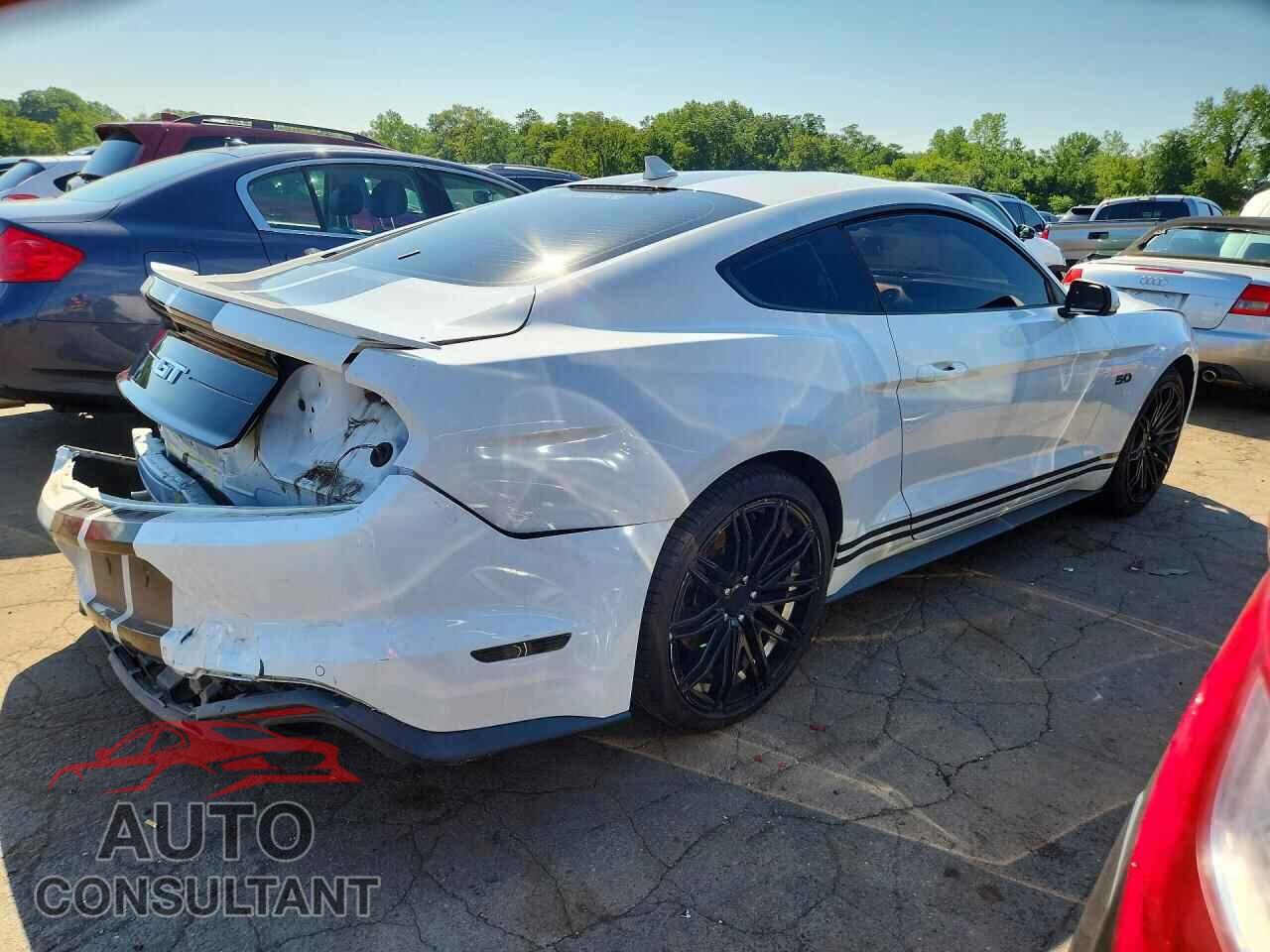 FORD MUSTANG 2021 - 1FA6P8CF5M5155937