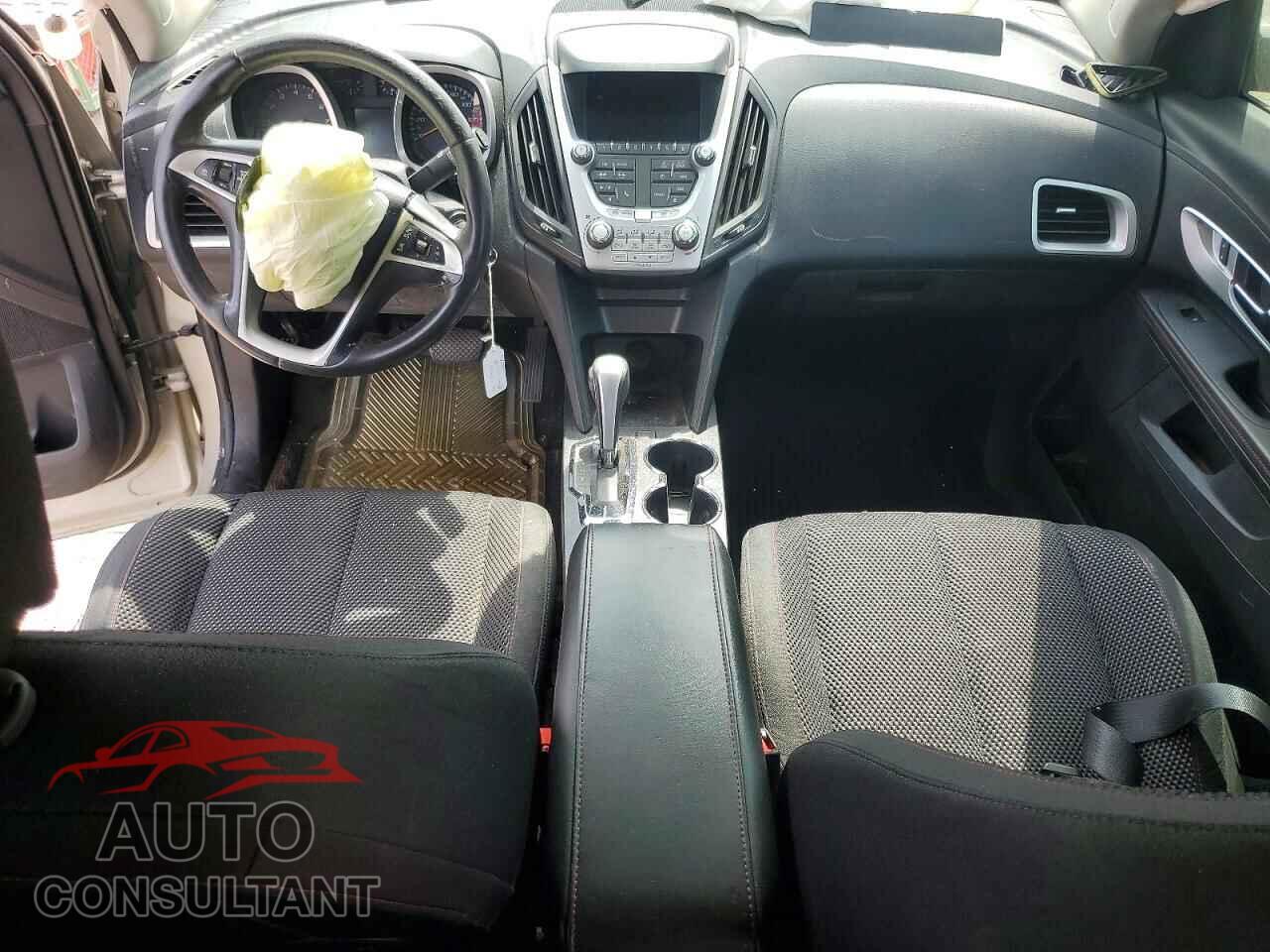 CHEVROLET EQUINOX 2013 - 2GNALDEK4D6288543