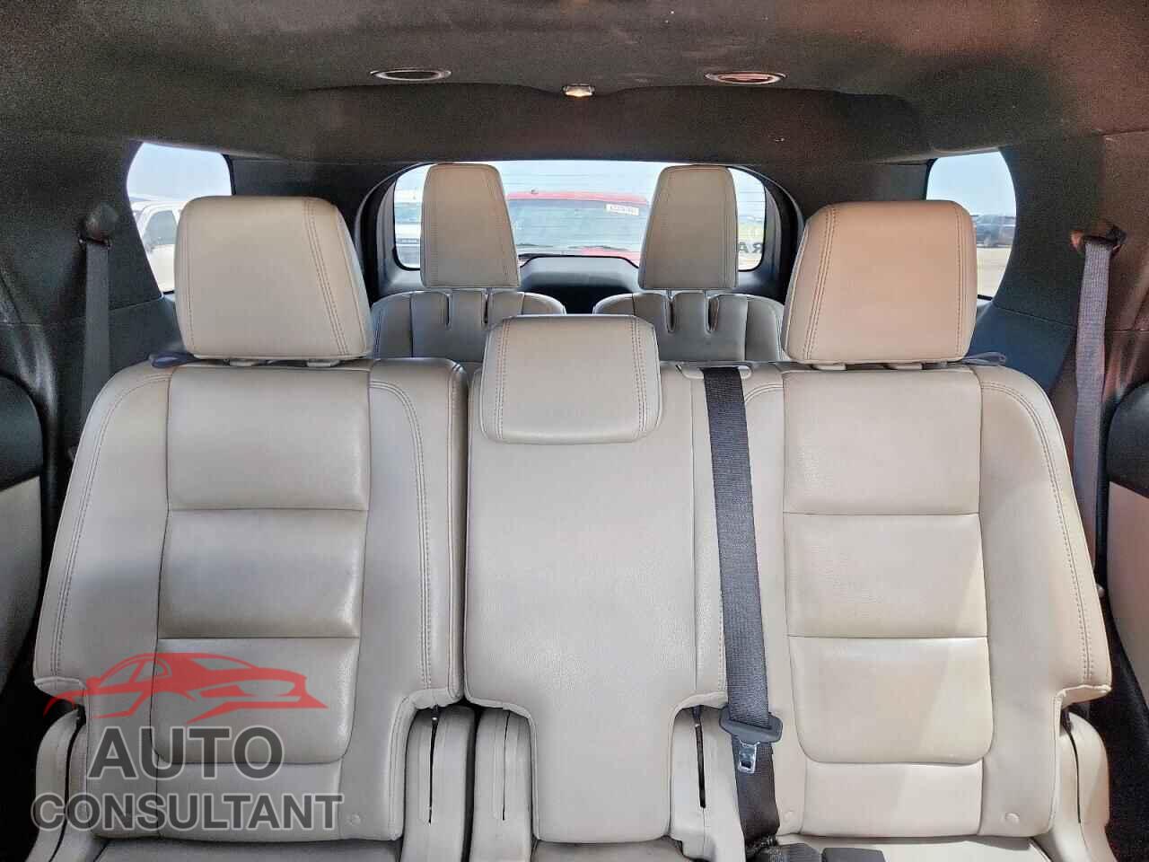 FORD EXPLORER 2013 - 1FM5K8D8XDGA30663