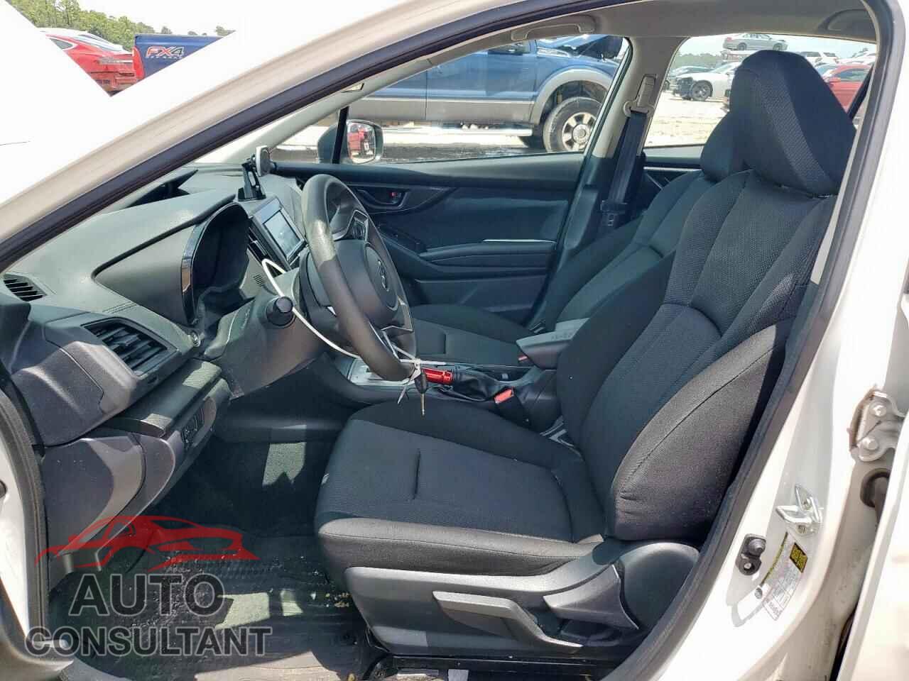 SUBARU IMPREZA 2021 - 4S3GTAB65M3707595
