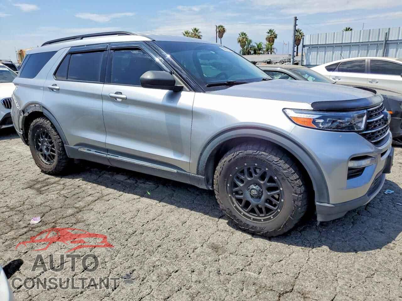 FORD EXPLORER 2020 - 1FMSK7DH8LGC82116