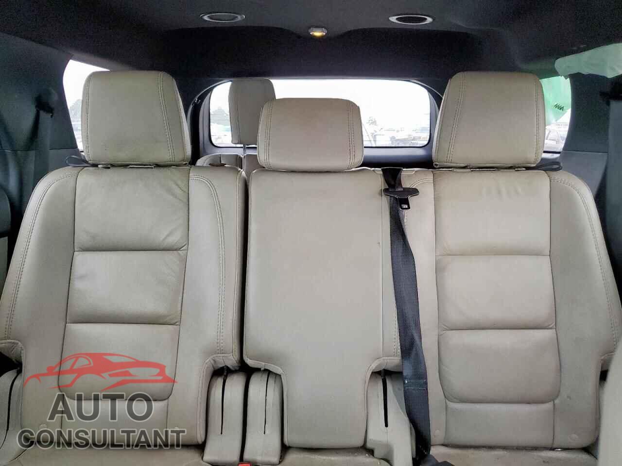 FORD EXPLORER 2014 - 1FM5K7D89EGA88727