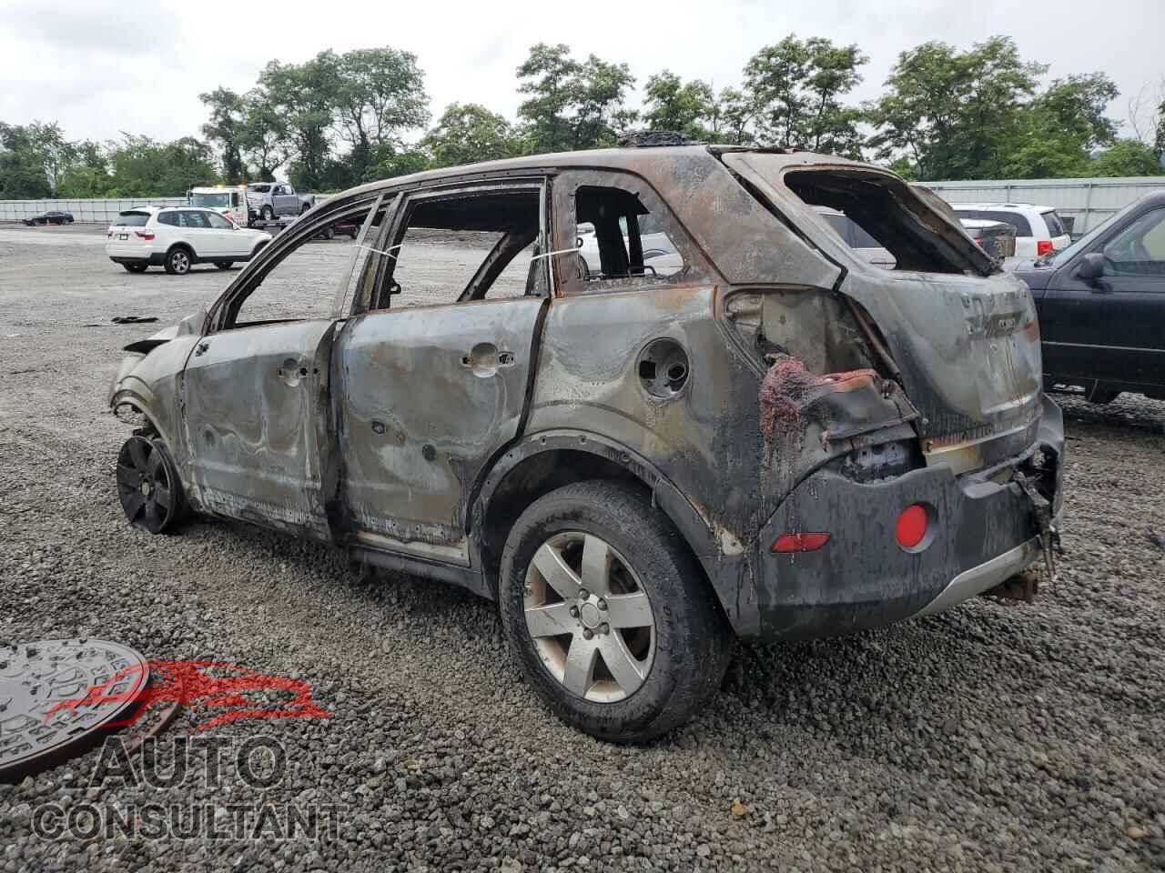 CHEVROLET CAPTIVA 2012 - 3GNAL2EK0CS530104