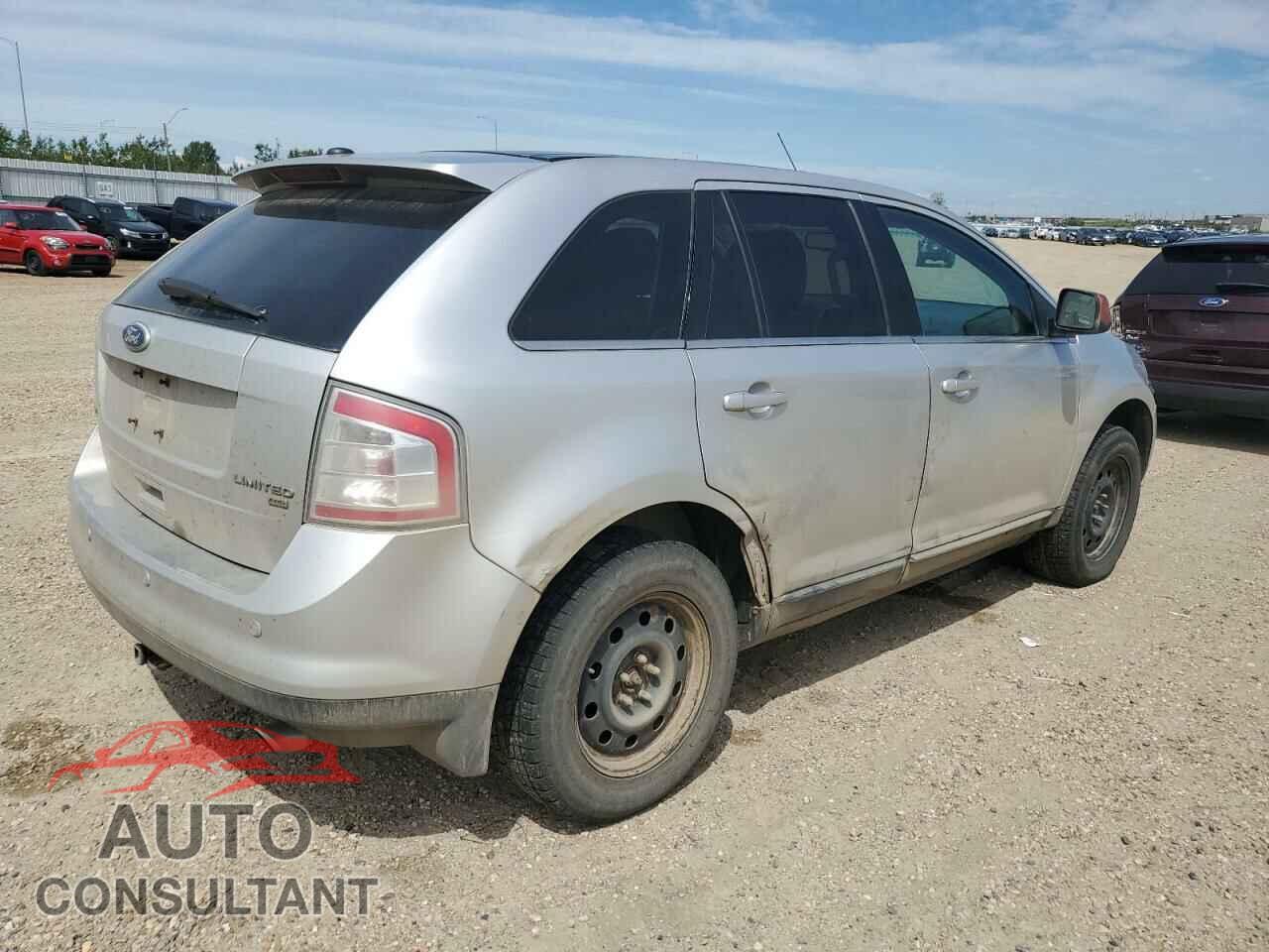 FORD EDGE 2010 - 2FMDK4KC5ABB49607