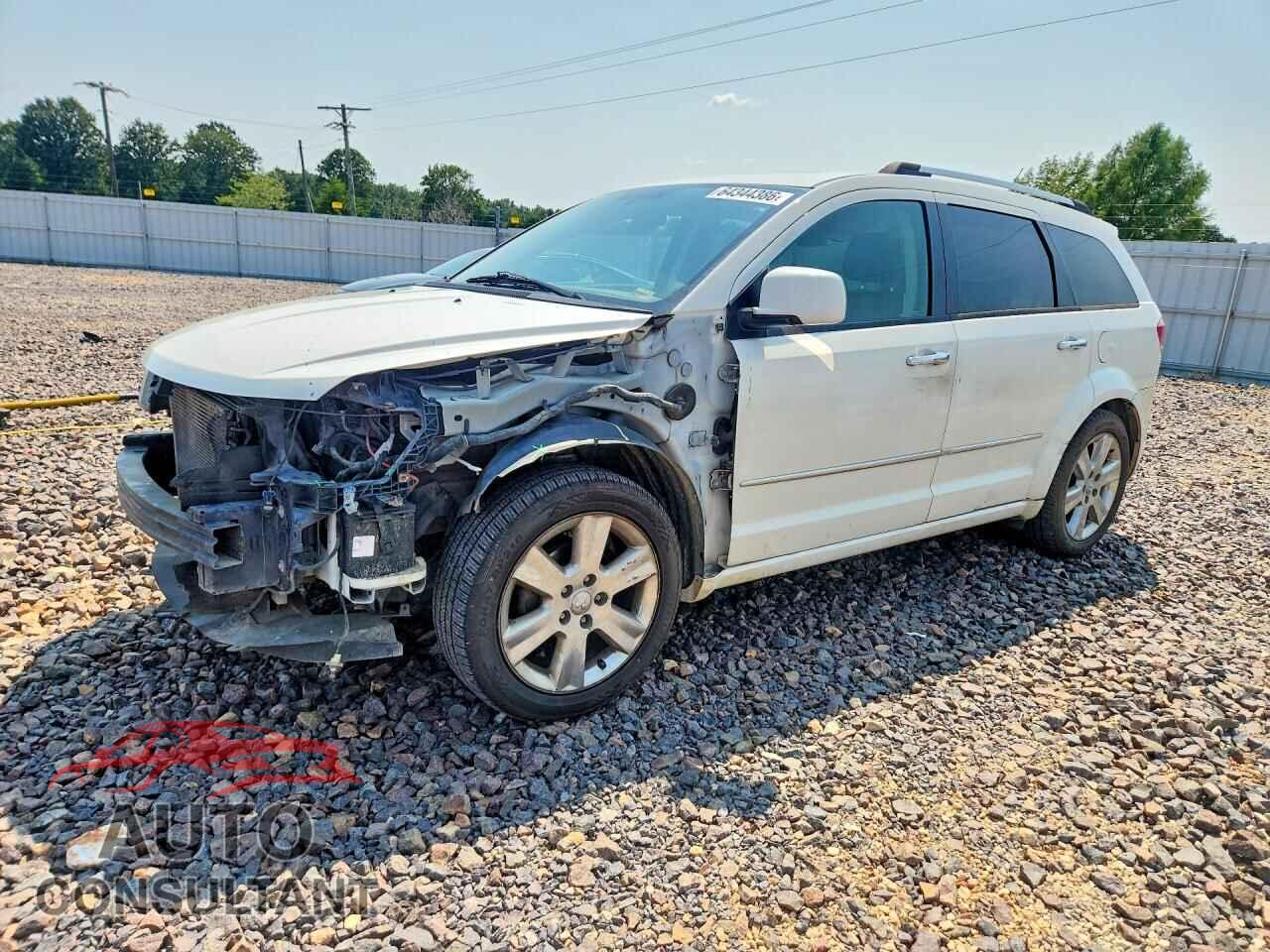 DODGE JOURNEY 2010 - 3D4PH6FV1AT149702