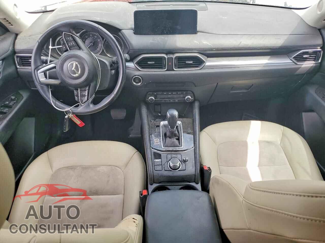 MAZDA CX-5 2023 - JM3KFBBM2P0162622