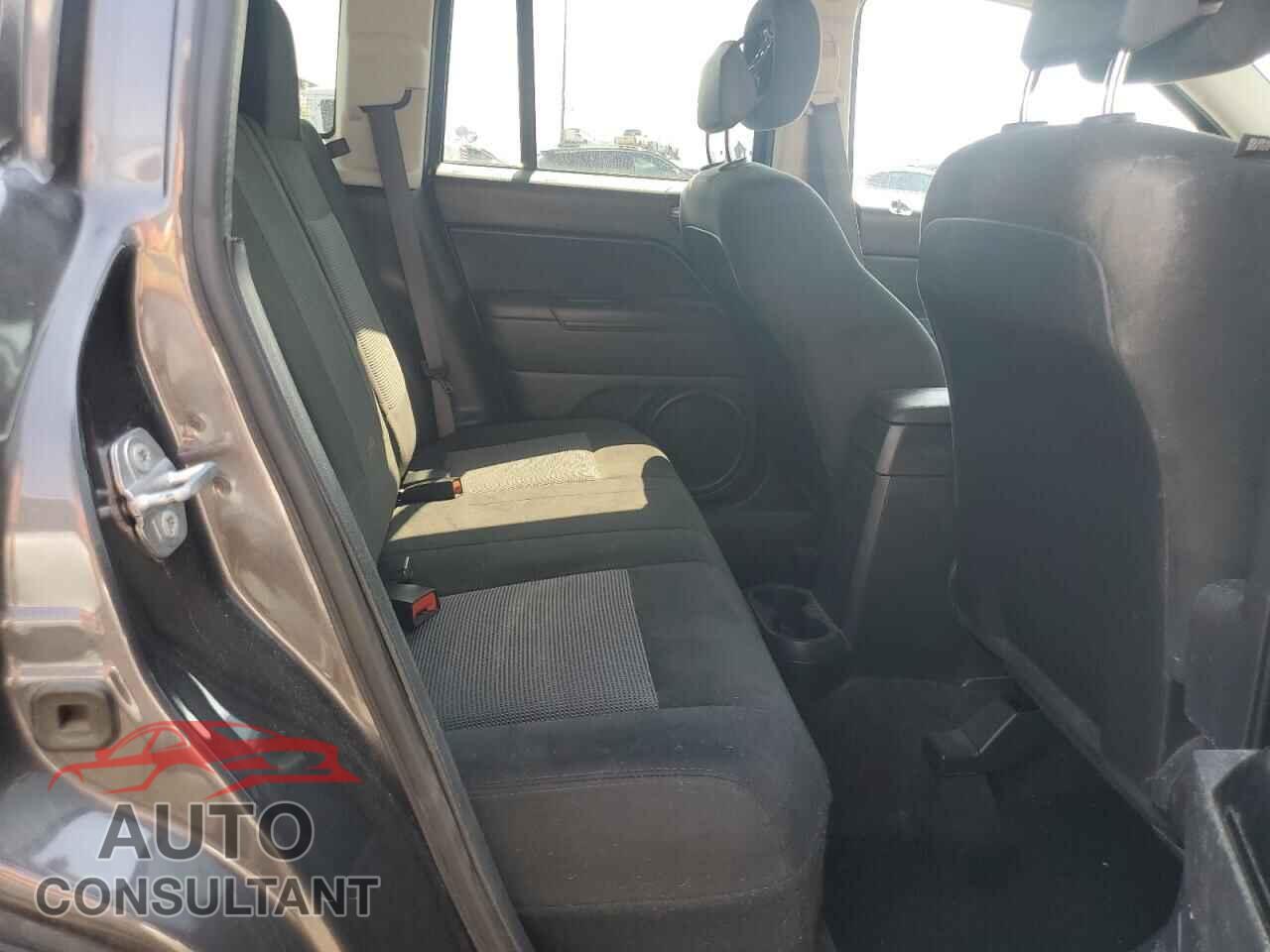 JEEP COMPASS 2017 - 1C4NJCBA1HD124406