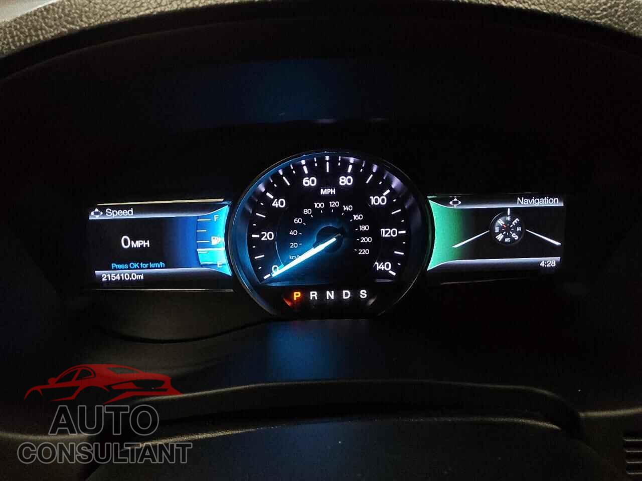FORD EXPLORER 2019 - 1FM5K8GT0KGB03374