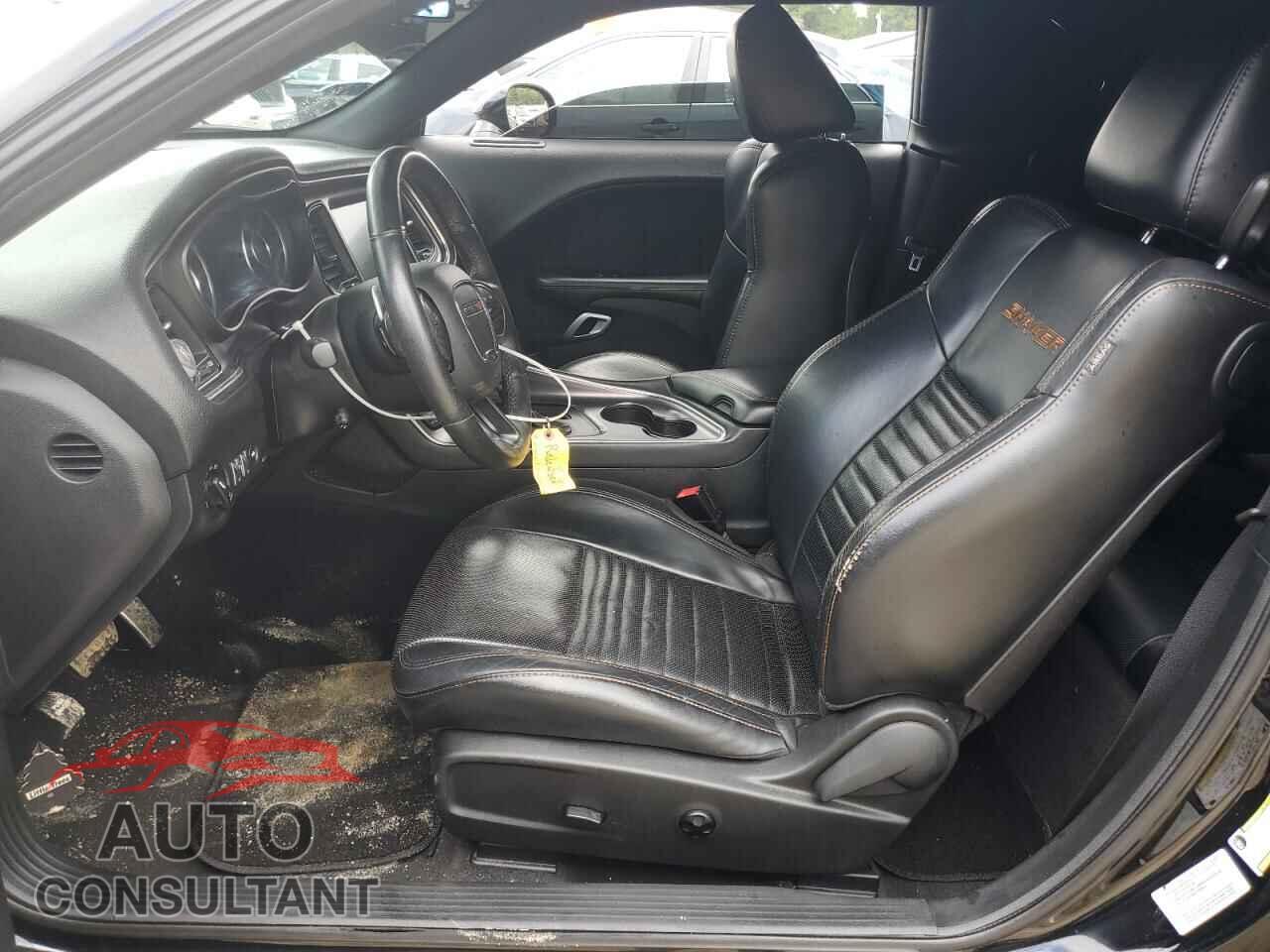DODGE CHALLENGER 2015 - 2C3CDZBT6FH910404