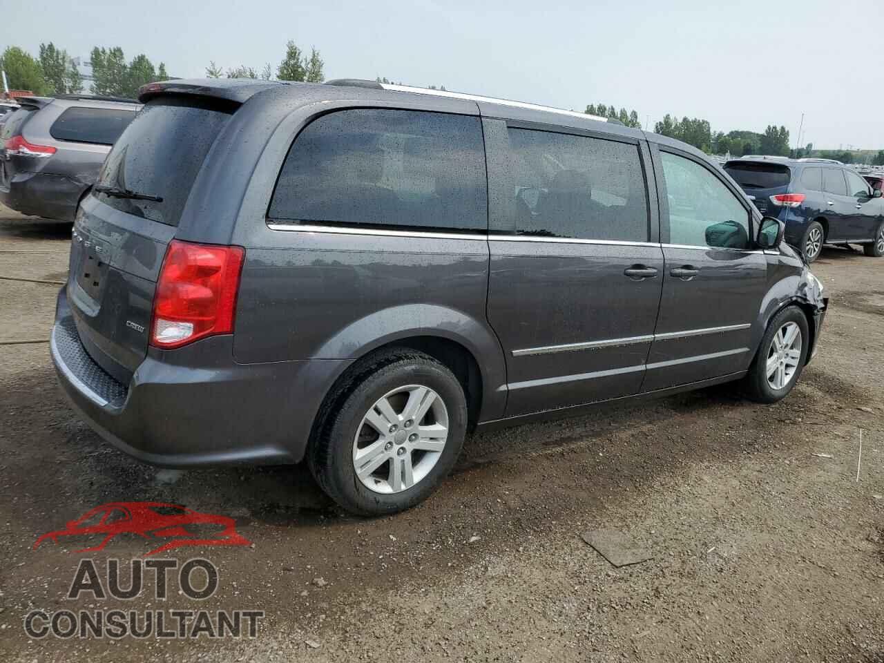 DODGE CARAVAN 2017 - 2C4RDGDG0HR797752