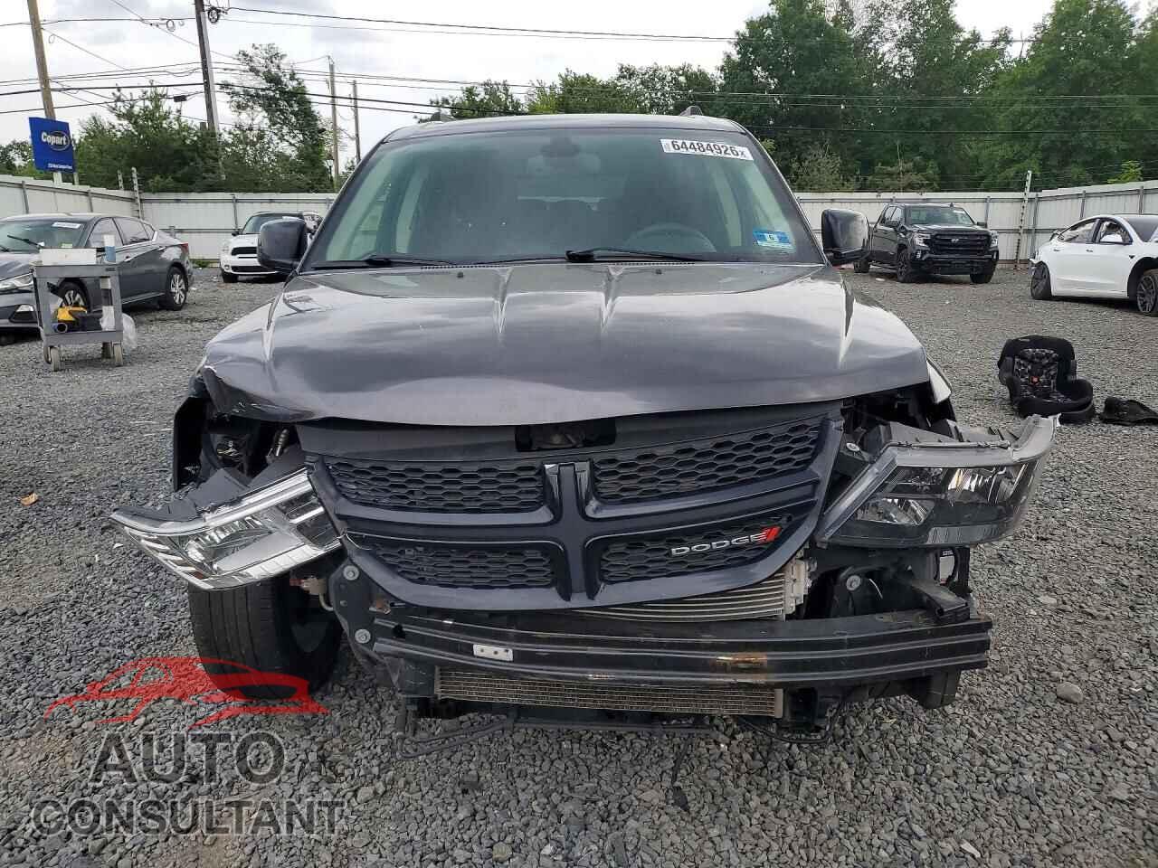 DODGE JOURNEY 2019 - 3C4PDCBB6KT764220