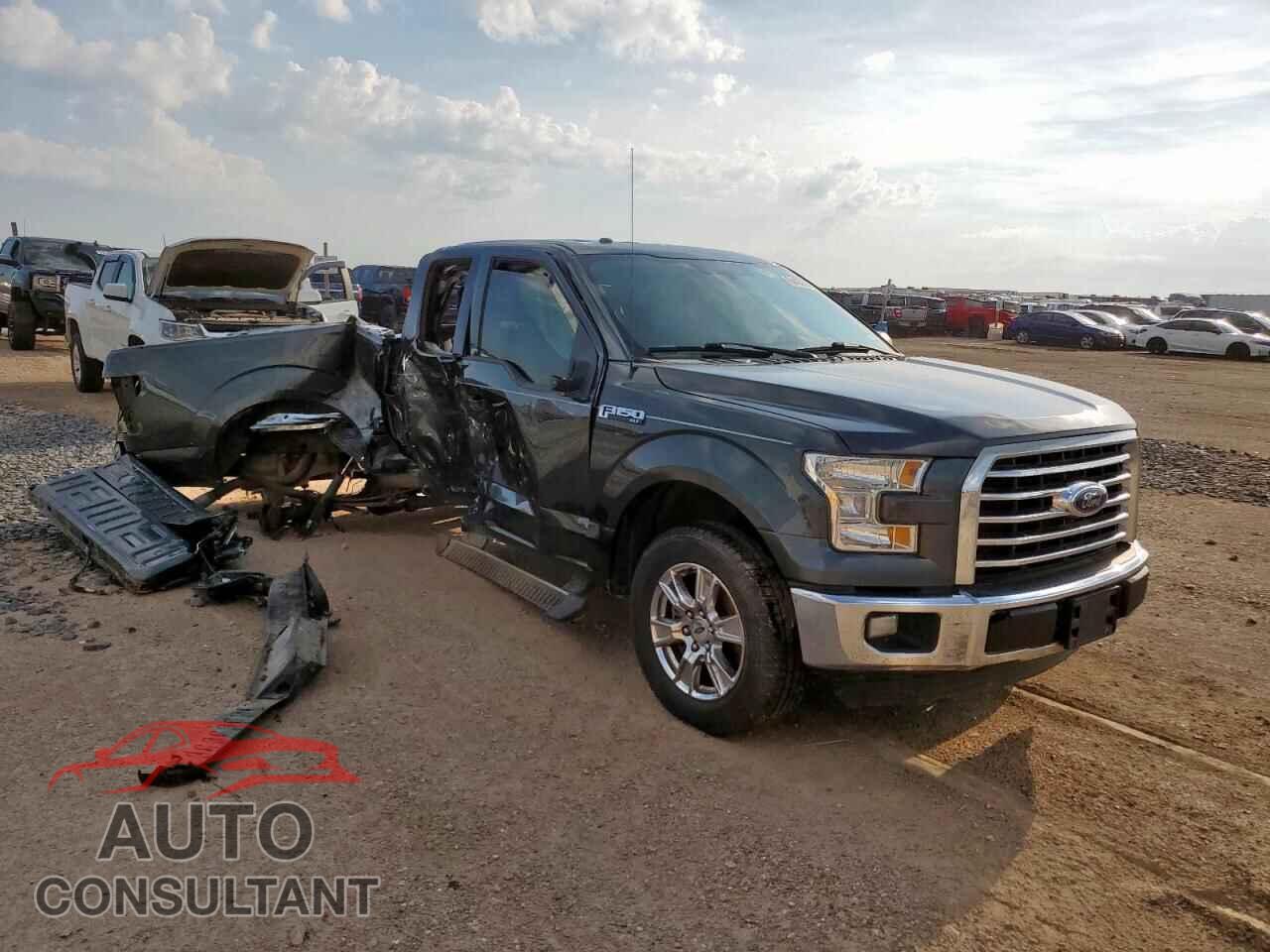 FORD F-150 2015 - 1FTEX1C8XFFA53903