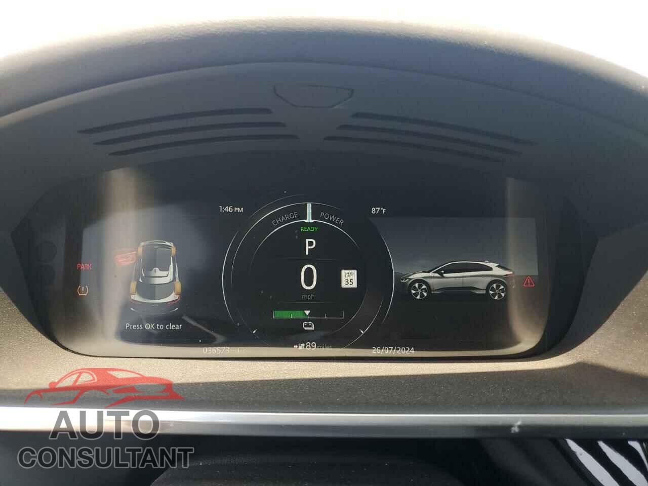 JAGUAR I-PACE 2019 - SADHB2S1XK1F75645