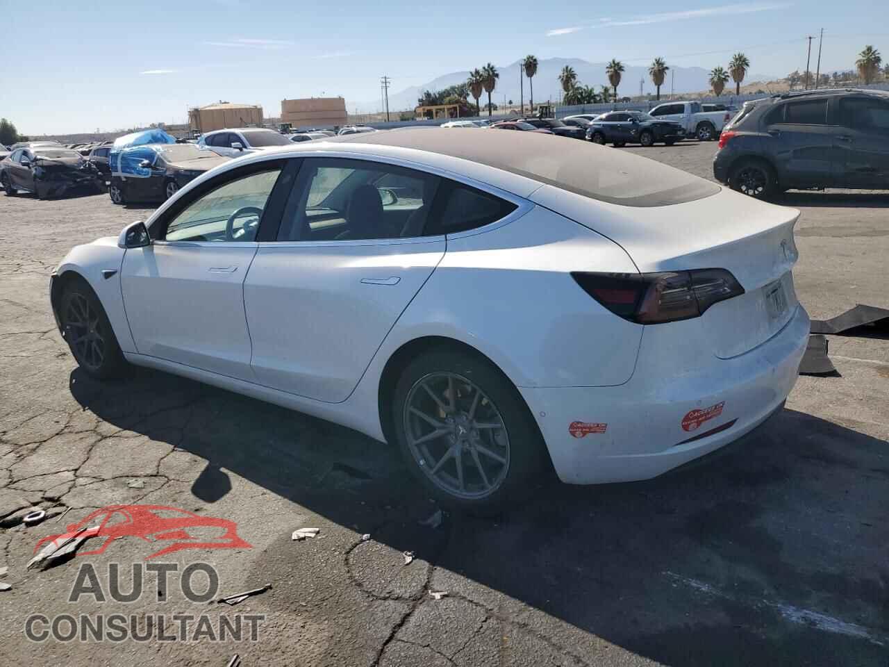 TESLA MODEL 3 2018 - 5YJ3E1EA6JF042147