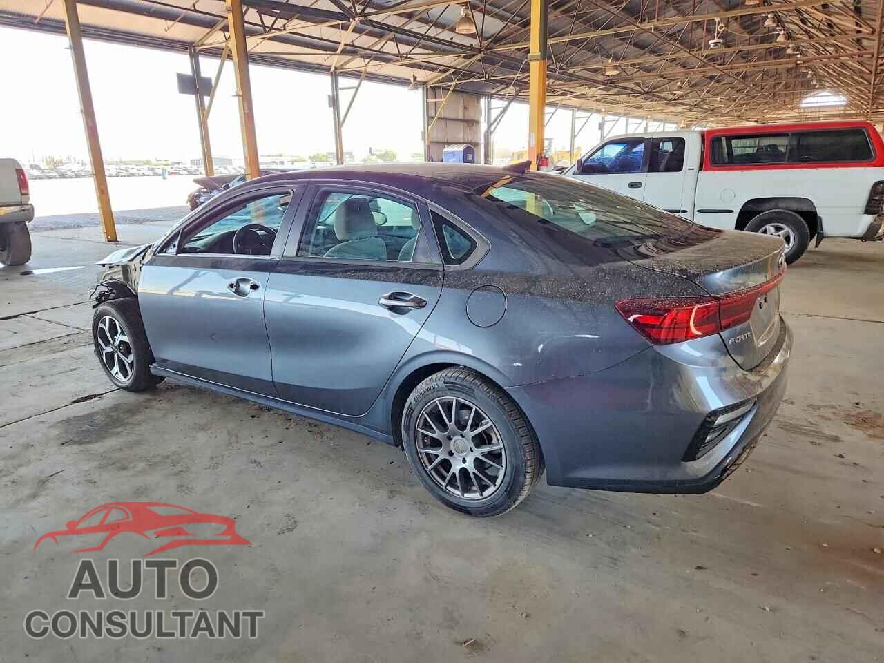 KIA FORTE 2021 - 3KPF24AD2ME373373