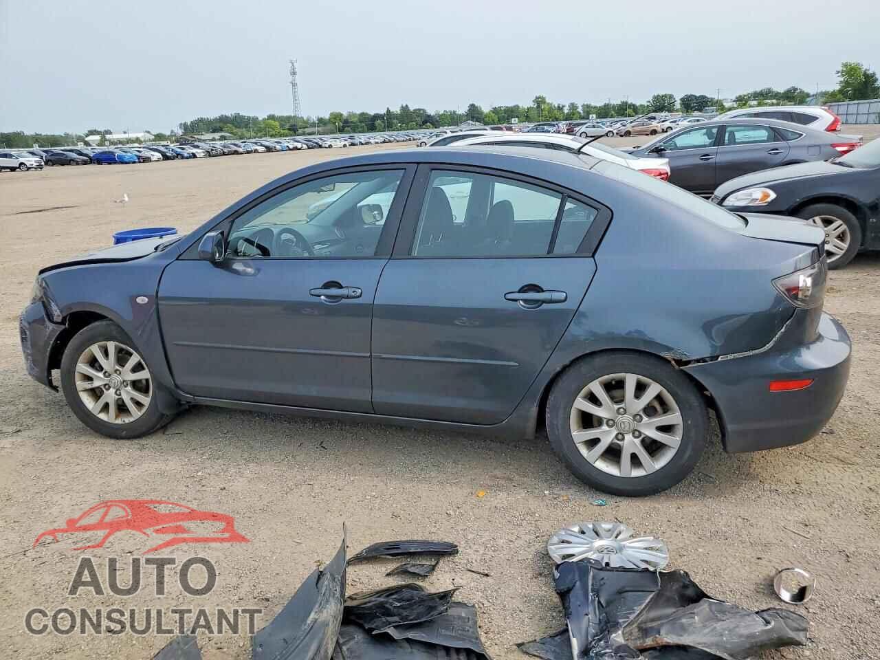 MAZDA 3 2009 - JM1BK32F991206821