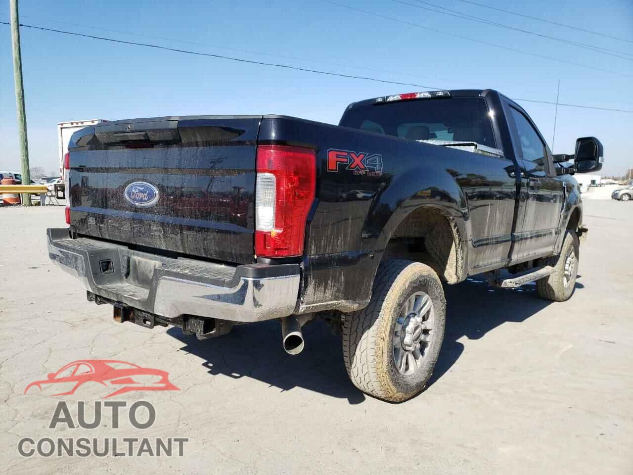 FORD F250 2019 - 1FTBF2B63KEE53376
