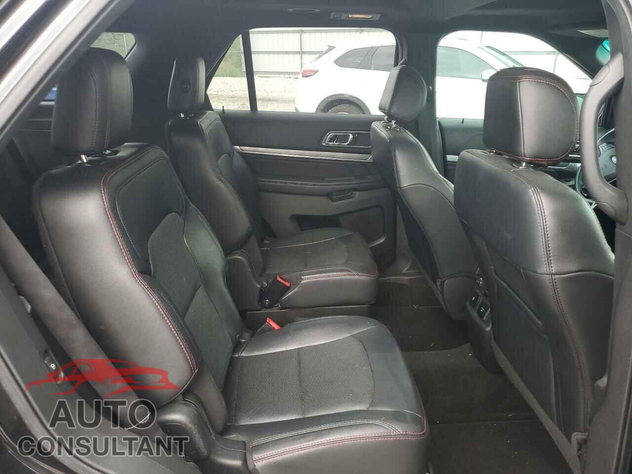 FORD EXPLORER 2016 - 1FM5K8GT8GGD01997