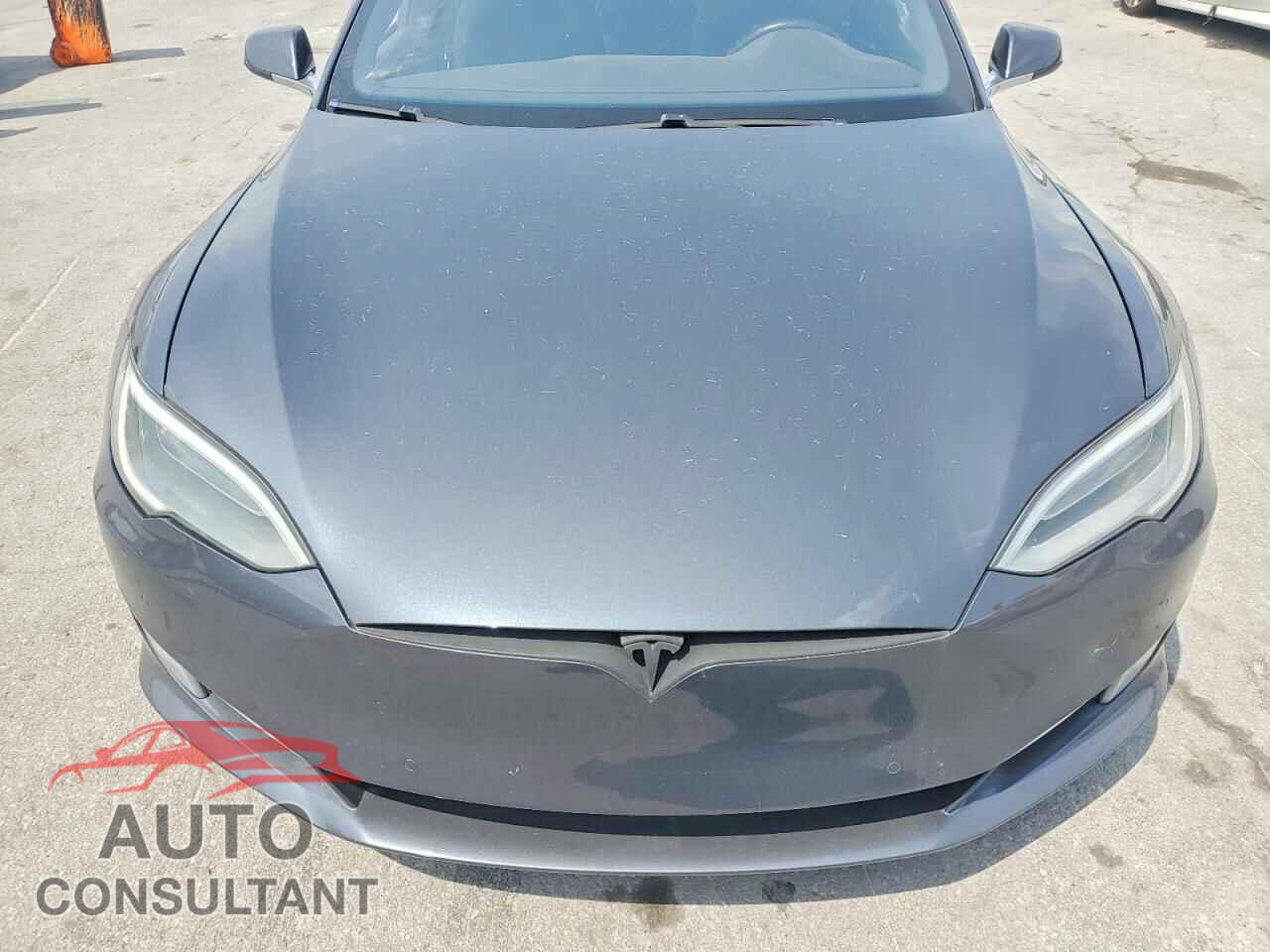 TESLA MODEL S 2016 - 5YJSA1E24GF142093