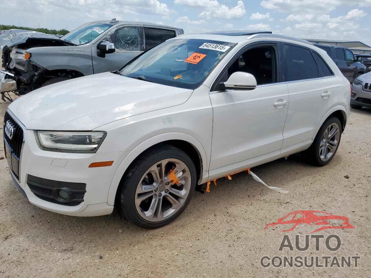 AUDI Q3 2015 - WA1GFCFS1FR002118