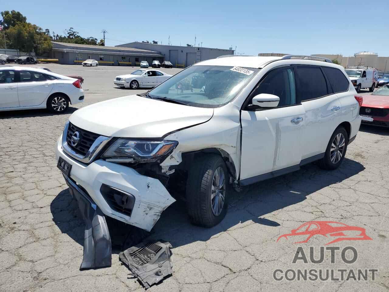 NISSAN PATHFINDER 2019 - 5N1DR2MN0KC608655