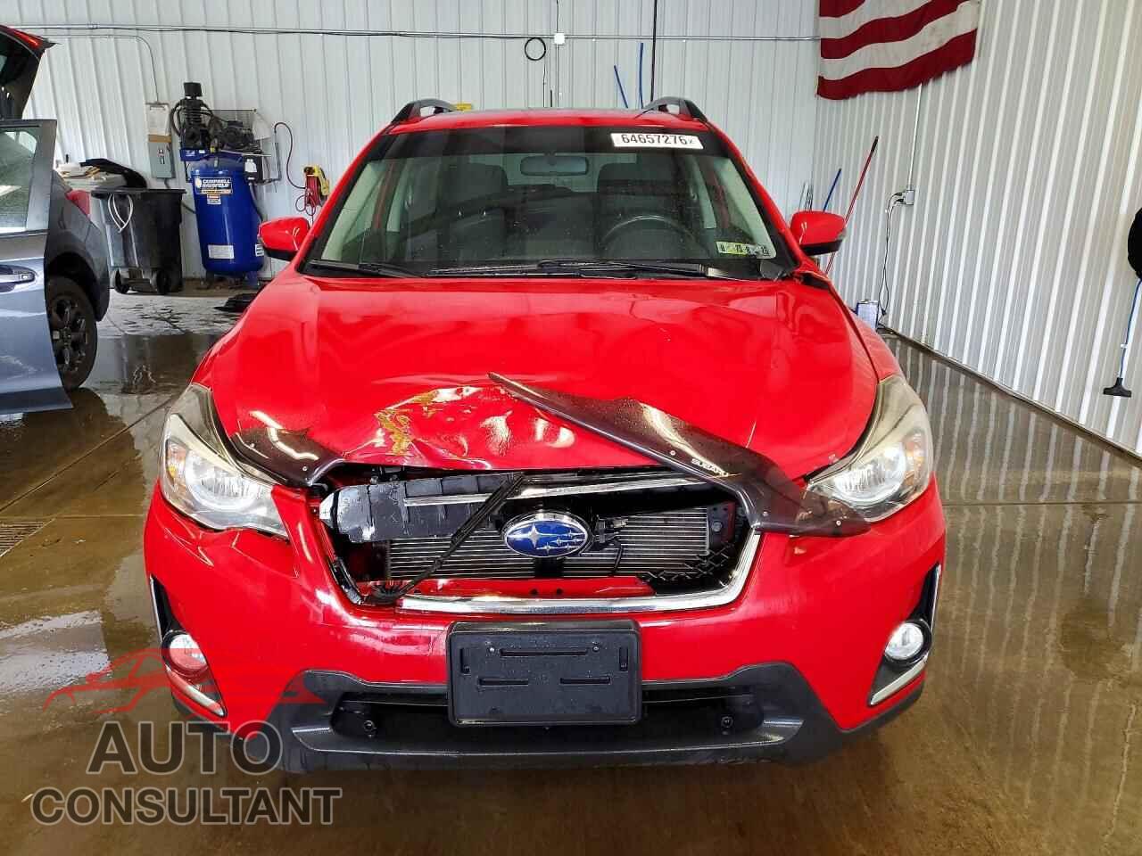 SUBARU CROSSTREK 2017 - JF2GPABC2H8206863
