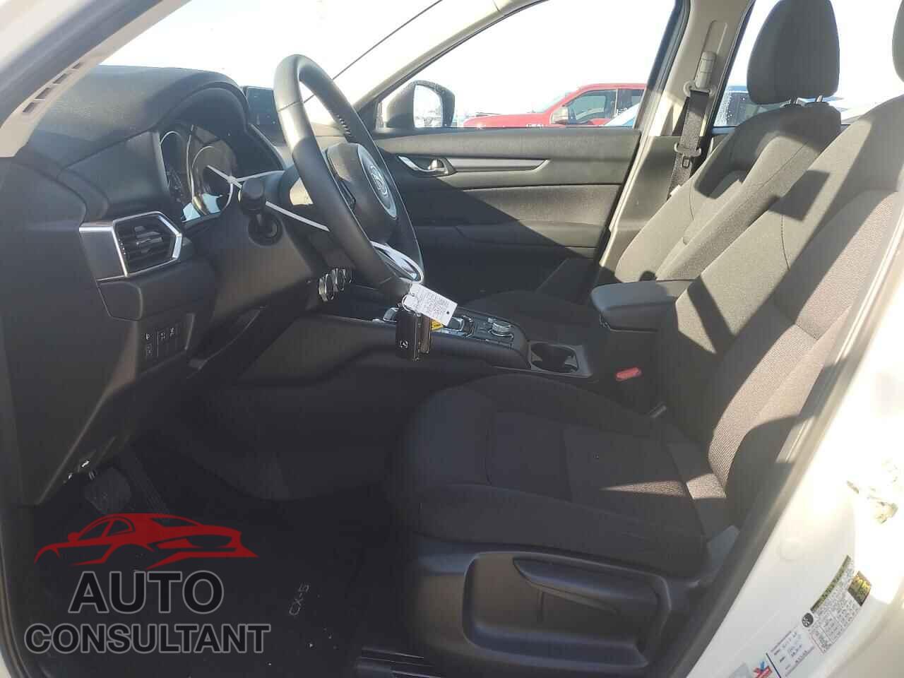 MAZDA CX-5 2020 - JM3KFABMXL1824607