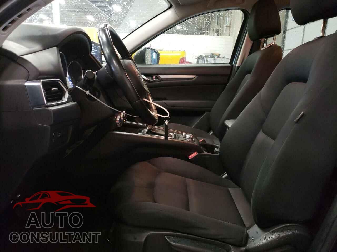 MAZDA CX-5 2018 - JM3KFBBM7J0334442