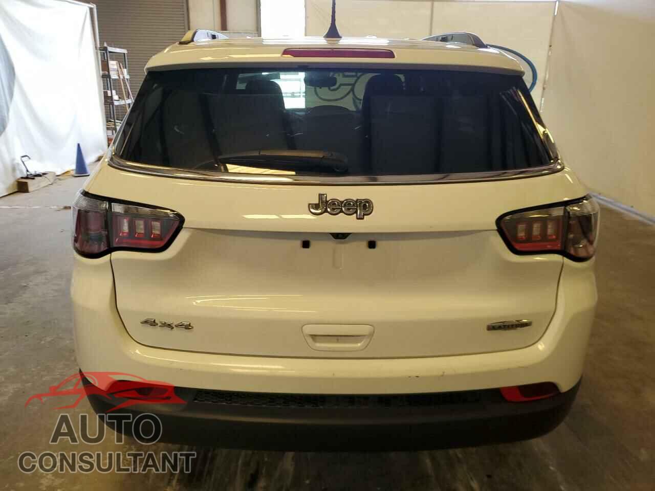 JEEP COMPASS 2023 - 3C4NJDBN7PT552997