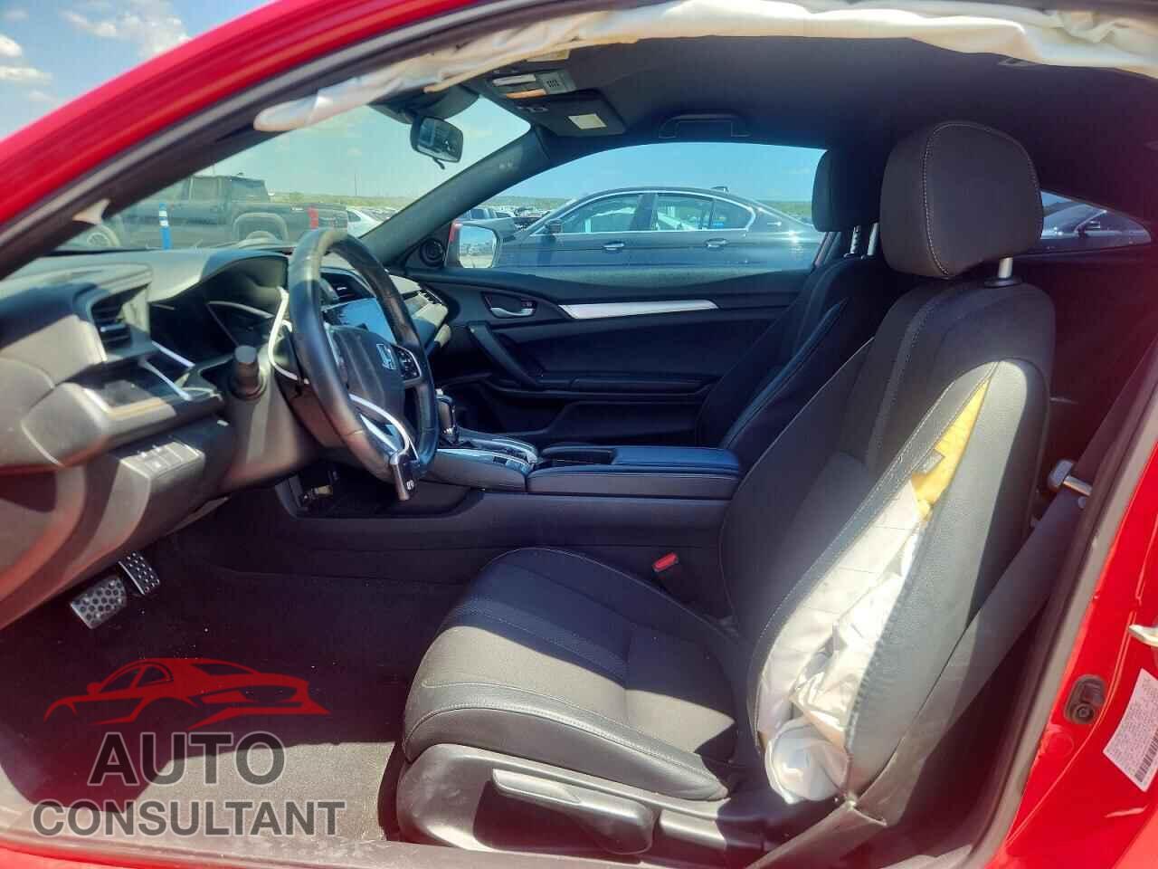 HONDA CIVIC 2019 - 2HGFC4B8XKH309163