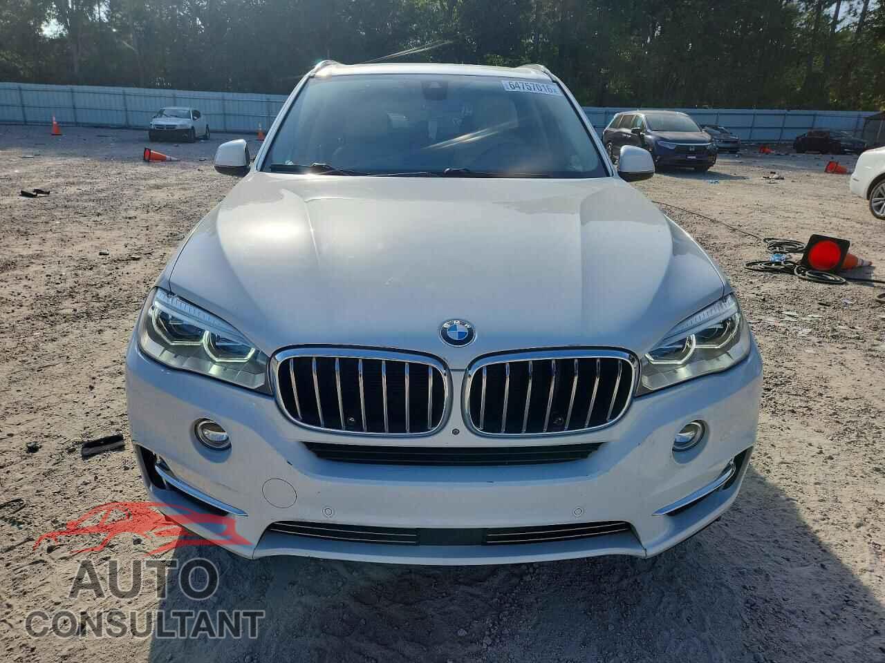 BMW X5 2016 - 5UXKR2C53G0R70919