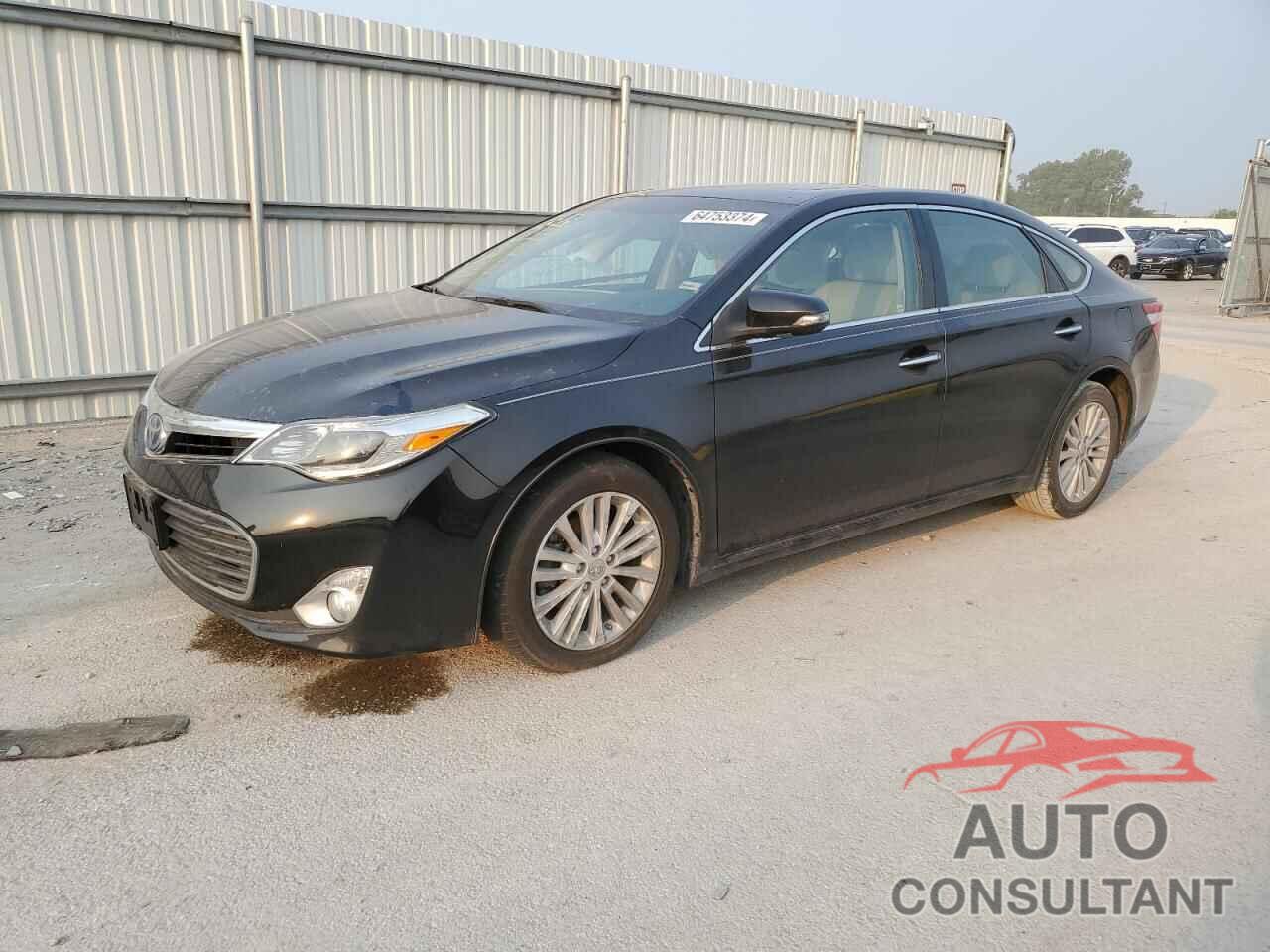 TOYOTA AVALON 2014 - 4T1BD1EB0EU020242
