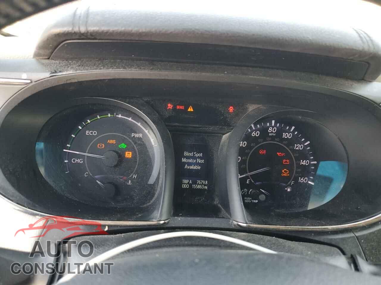 TOYOTA AVALON 2015 - 4T1BD1EB6FU048225