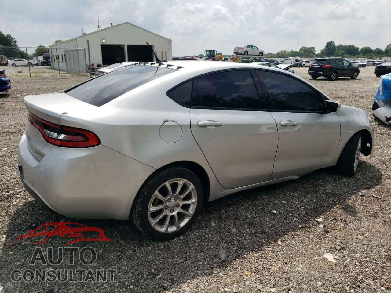 DODGE DART 2013 - 1C3CDFBA3DD297441
