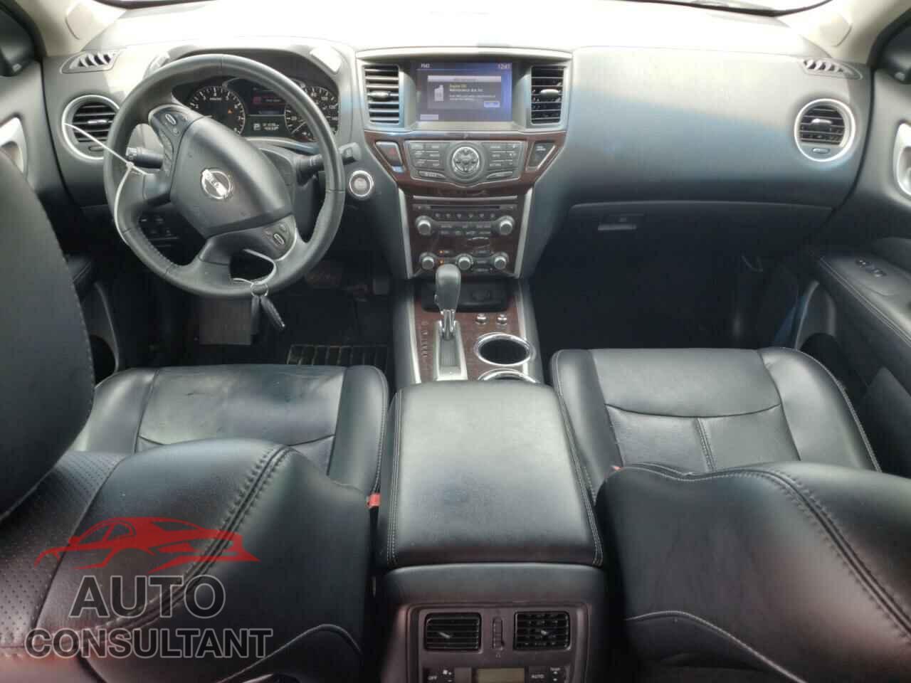NISSAN PATHFINDER 2015 - 5N1AR2MN8FC701612